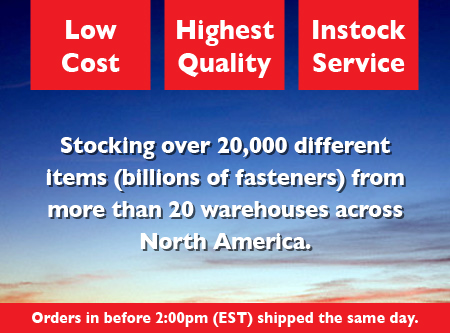 Low Cost, Highest Quality, Instock Service