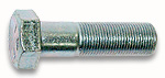 Zinc-Plated Cap Screw