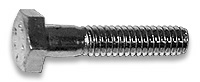 Hex Machine Bolt