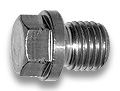 Hex Pipe Plug