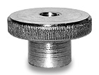 High Knurled Nut