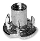 Tee Nut 3-Prong 