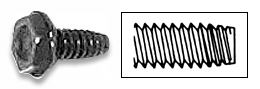 Thread Forming Screw