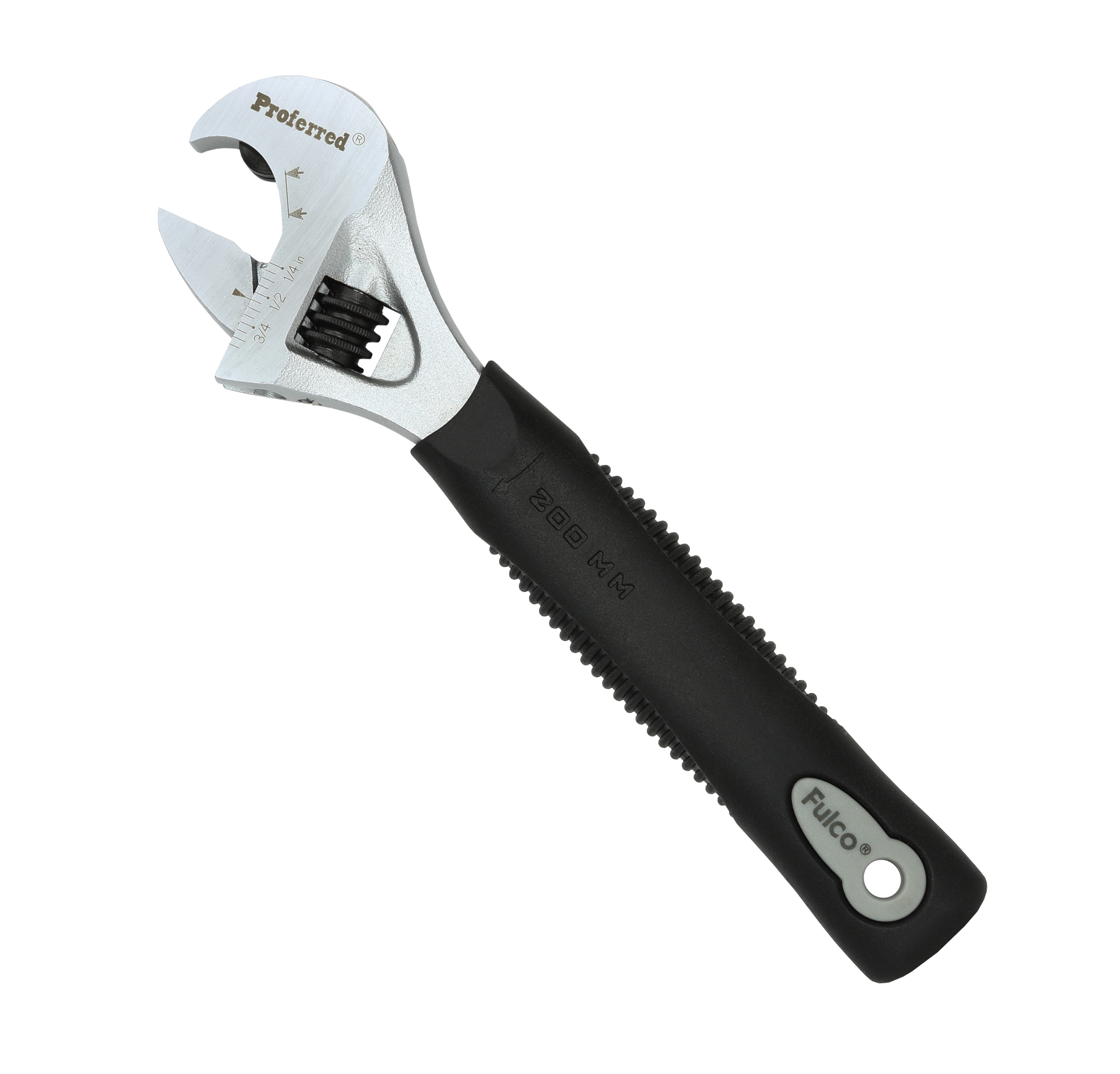 Adjustable Wrench