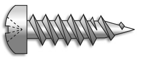 Framing Screws
