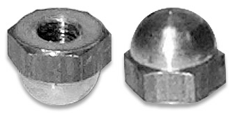 Cap Nuts/Acorn Nuts