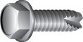 Thread Cutting Screws