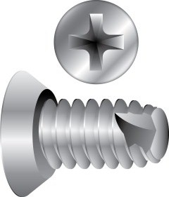 Thread Cutting Screws