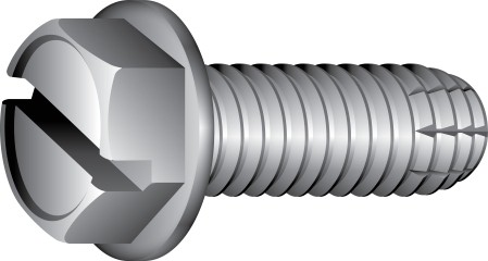 Thread Cutting Screws