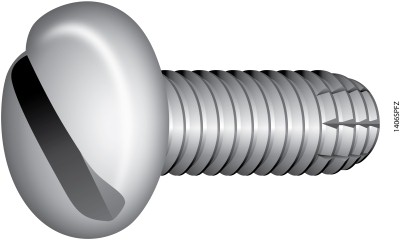 Thread Cutting Screws