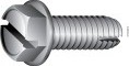 Thread Cutting Screws