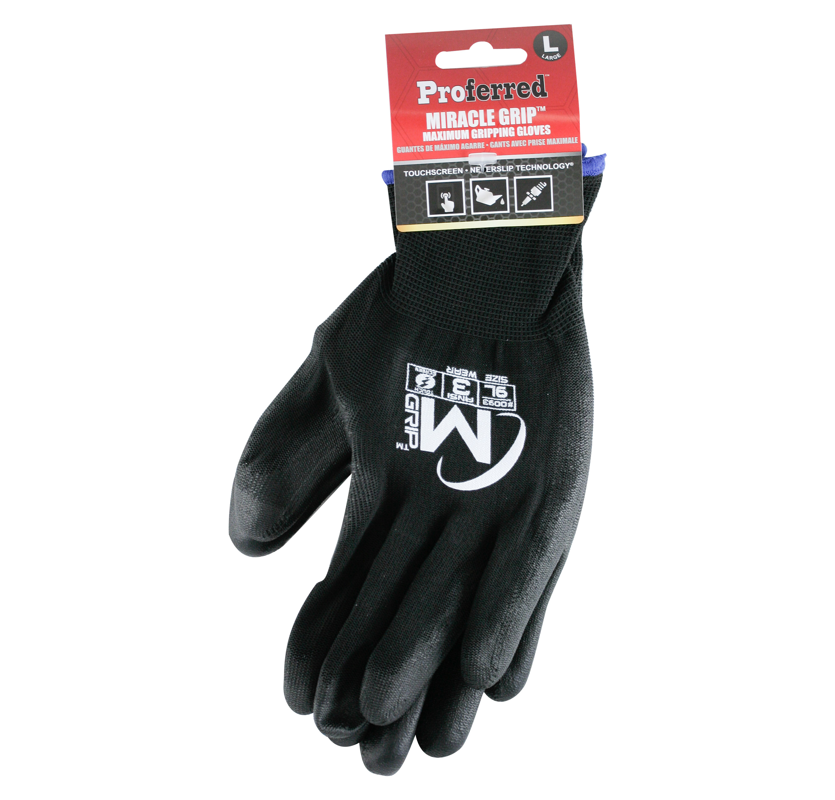 INDUSTRIAL GLOVE