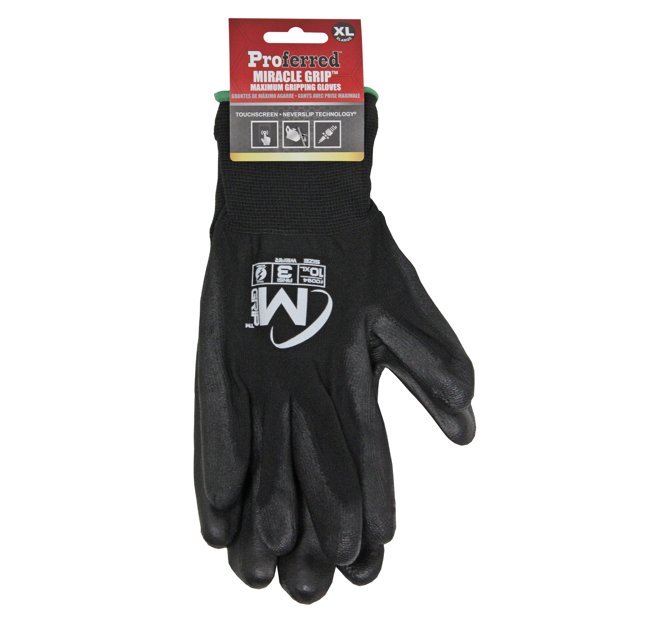 INDUSTRIAL GLOVE