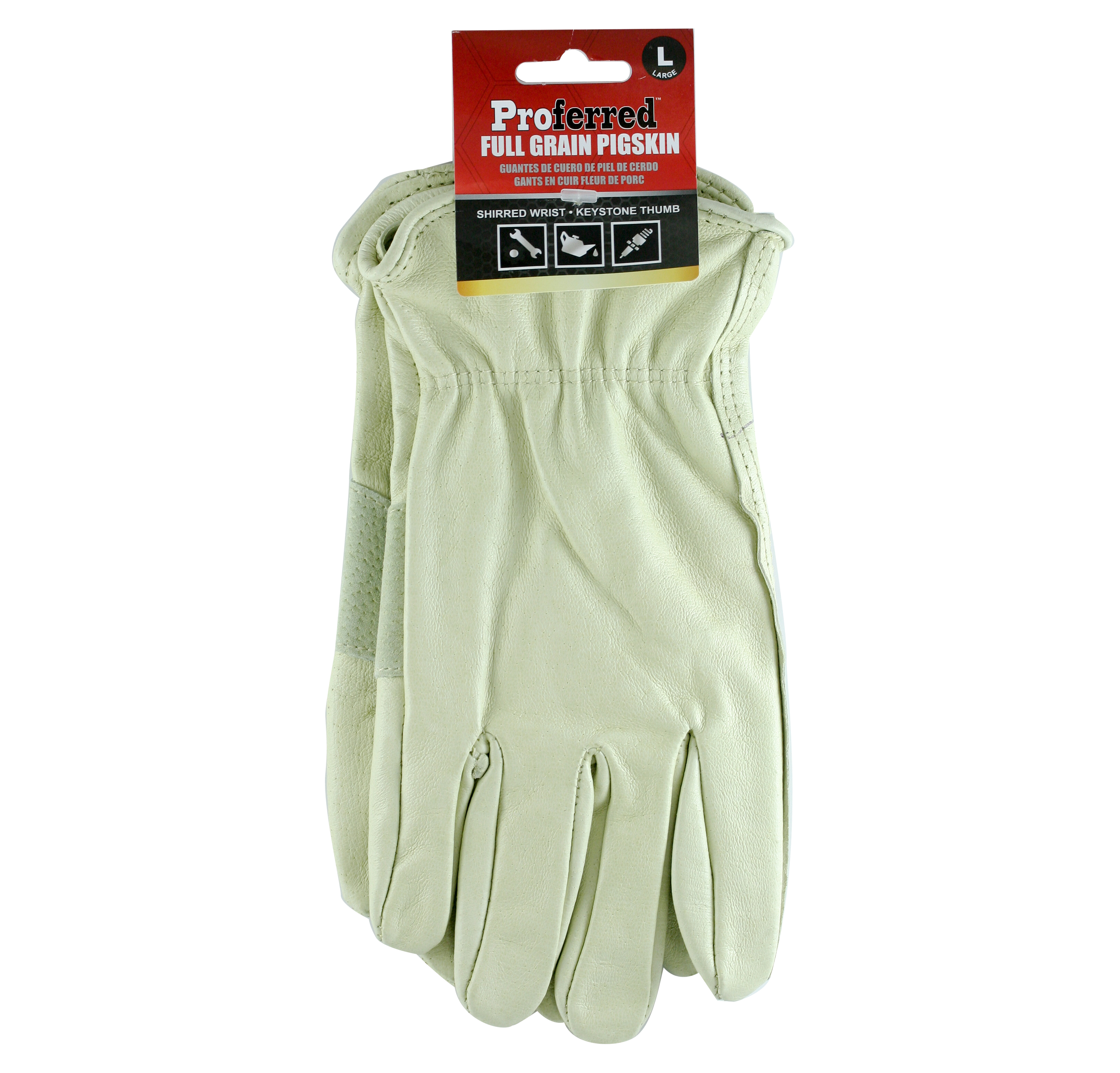 INDUSTRIAL GLOVE