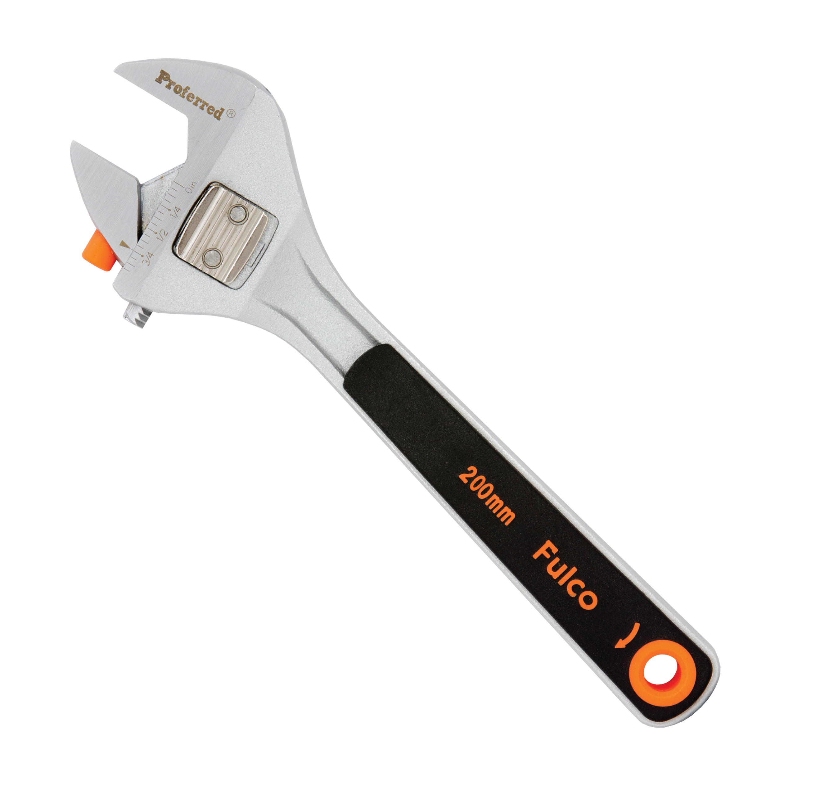 ADJUSTABLE WRENCH