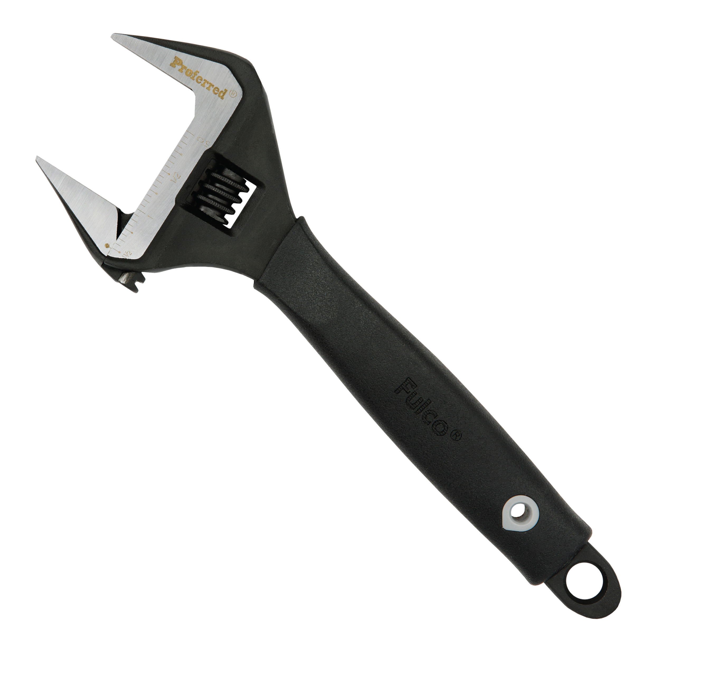 ADJUSTABLE WRENCH