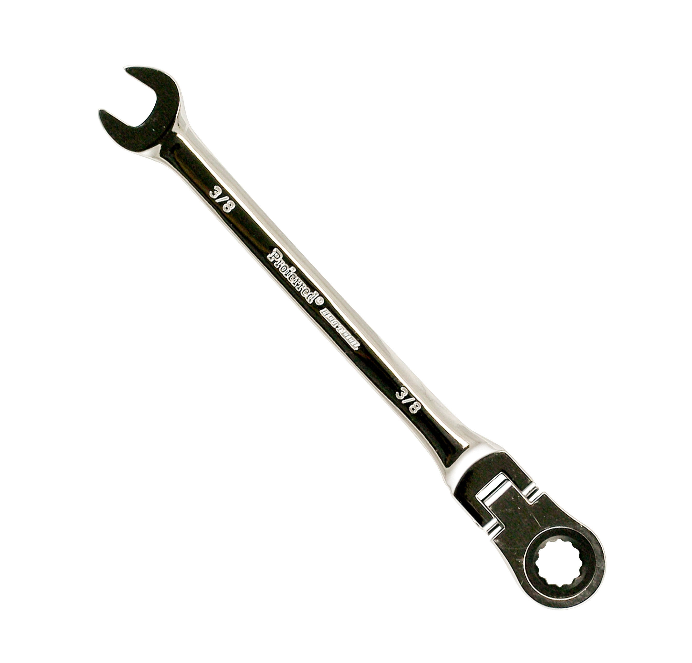 RATCHETING COMBINATION WRENCH