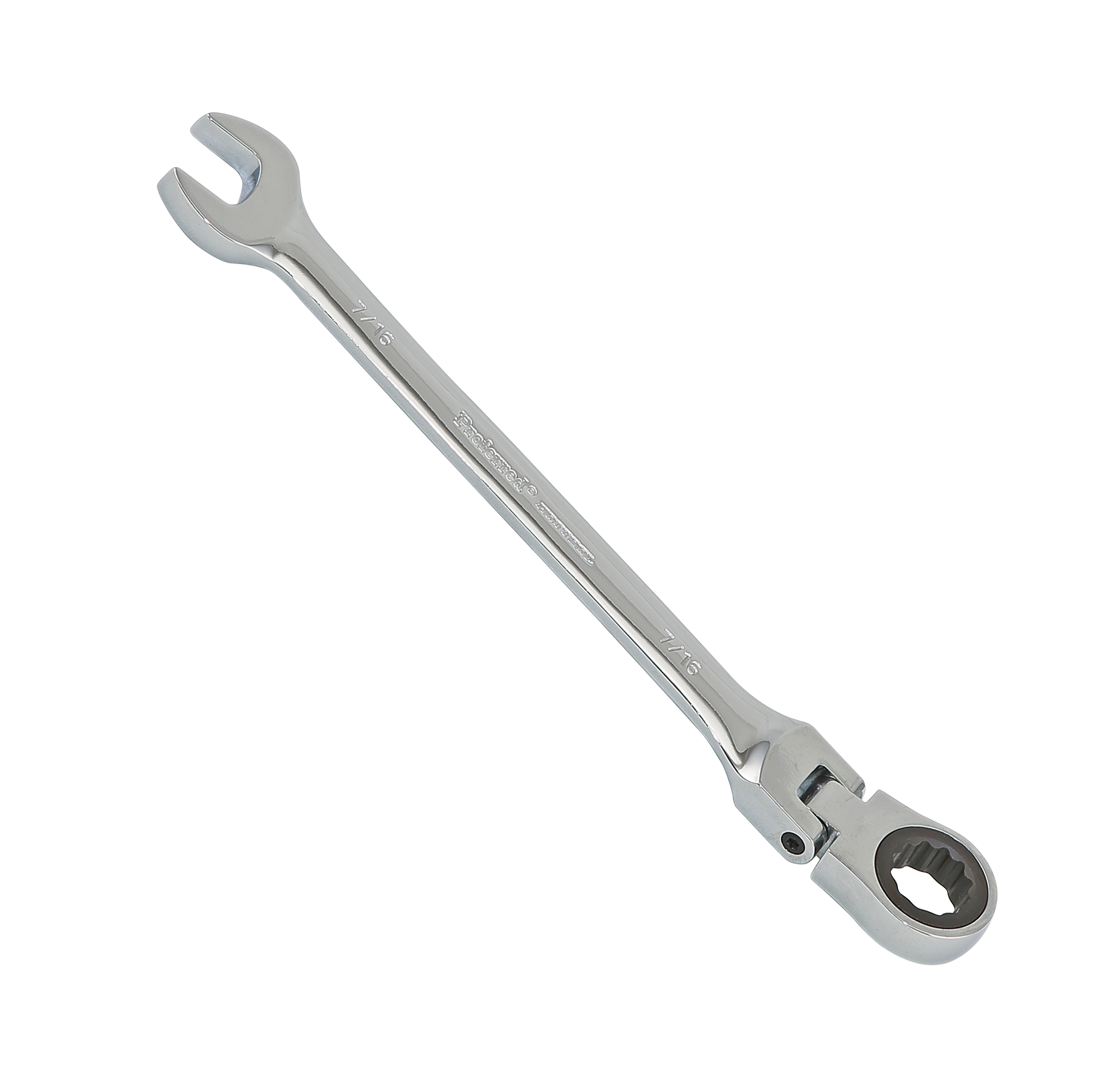 RATCHETING COMBINATION WRENCH