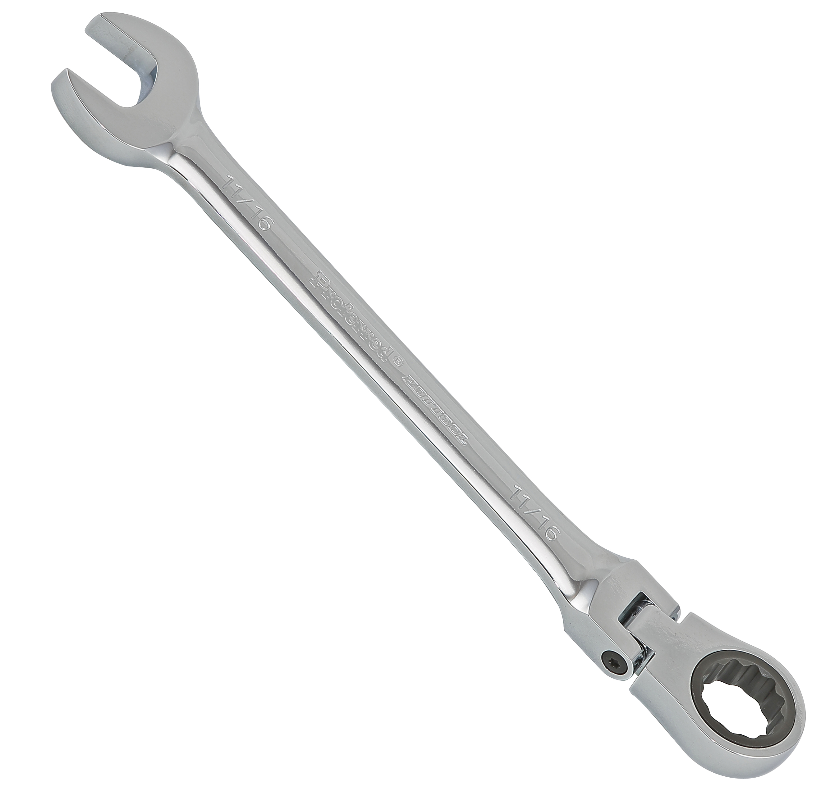 RATCHETING COMBINATION WRENCH