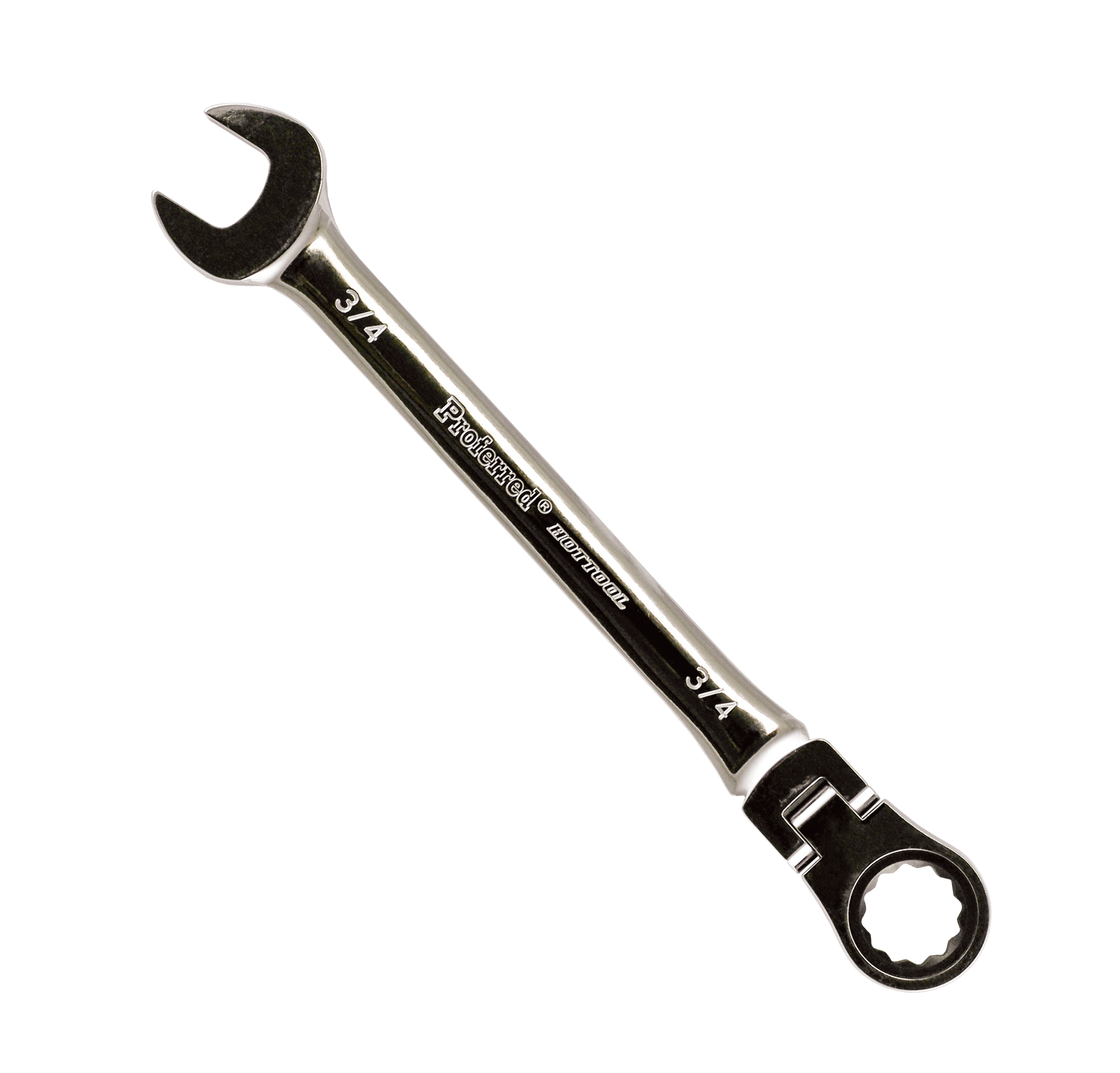 RATCHETING COMBINATION WRENCH